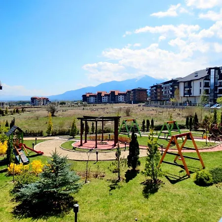 Ośrodek wypoczynkowy Aspen And Golf Bansko